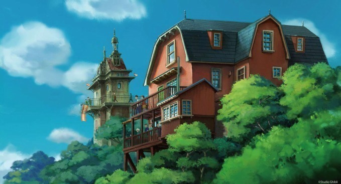 ©Studio Ghibli