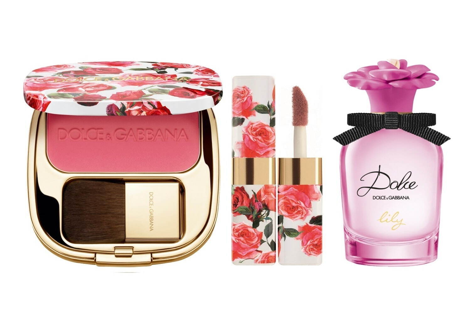 DOLCE&GABBANA BEAUTY コスメセット