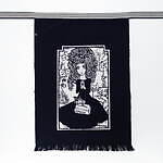 『百年前掛け』展 - 豊橋の職人が作る伝統的仕事着がアートピースに、人気クリエイターの前掛けは購入も｜写真8