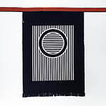 『百年前掛け』展 - 豊橋の職人が作る伝統的仕事着がアートピースに、人気クリエイターの前掛けは購入も｜写真10