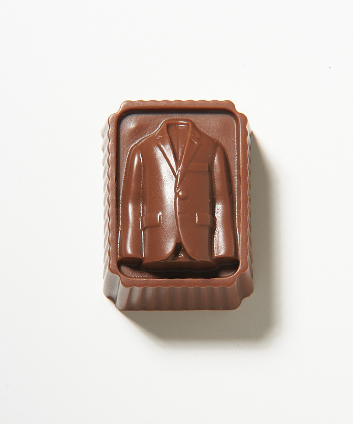 トム ブラウン チョコレート新作“愛犬ヘクター＆革靴”デザインのチョコレート｜写真3