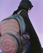 プーマ×プロナウンス第2弾、テクニカル素材のジャケット＆メタリックシルバーのスニーカーなど｜写真3