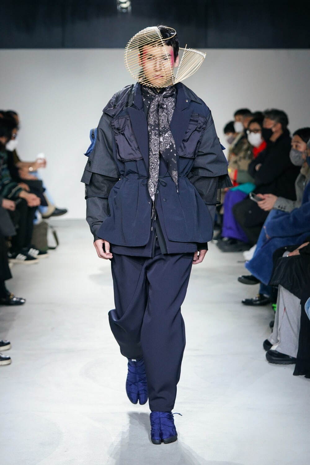 ヨシオクボ(yoshiokubo) 2022-23年秋冬ウィメンズ&メンズコレクション - 写真4