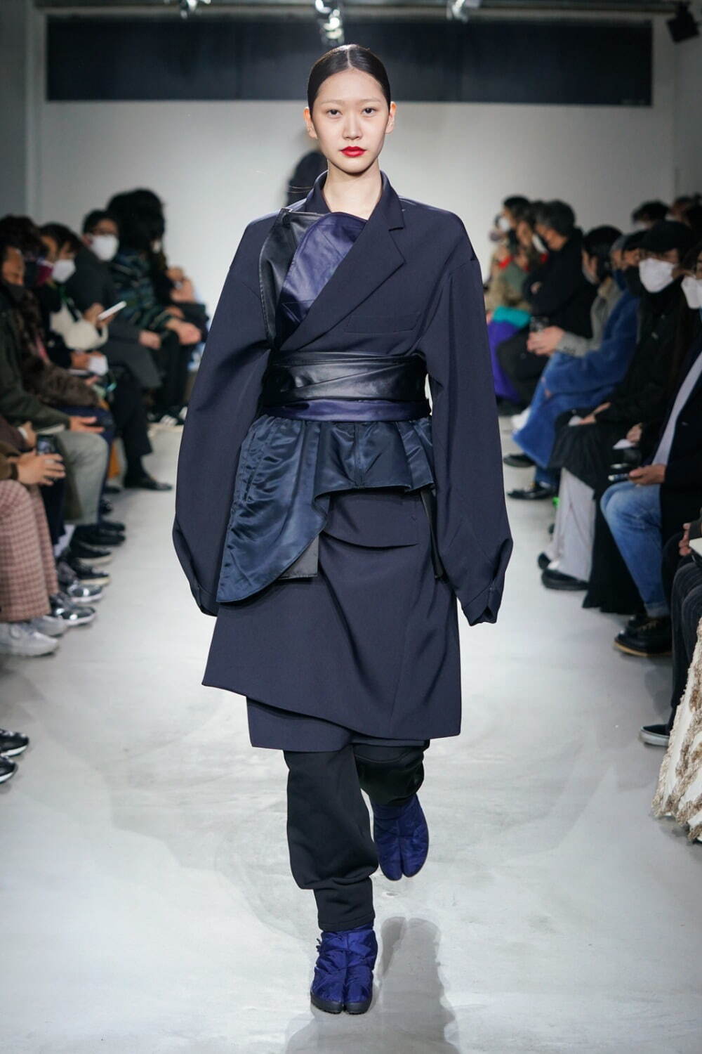 ヨシオクボ(yoshiokubo) 2022-23年秋冬ウィメンズ&メンズ