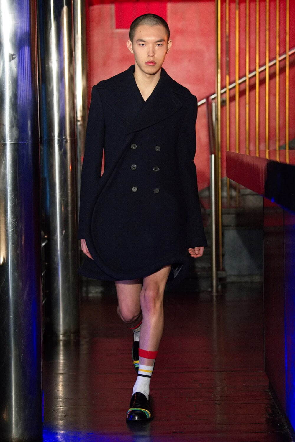 ジェイ ダブリュー アンダーソン(JW Anderson) 2022-23年秋冬メンズ 