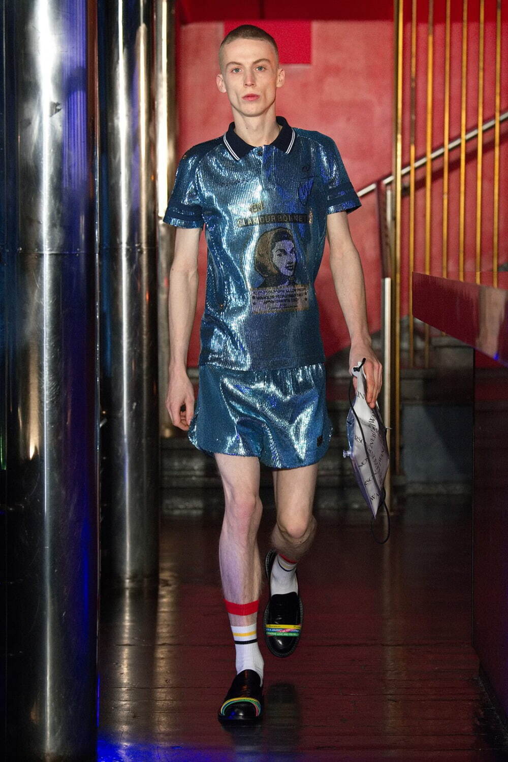 ジェイ ダブリュー アンダーソン(JW Anderson) 2022-23年秋冬メンズコレクション ファッションプレス