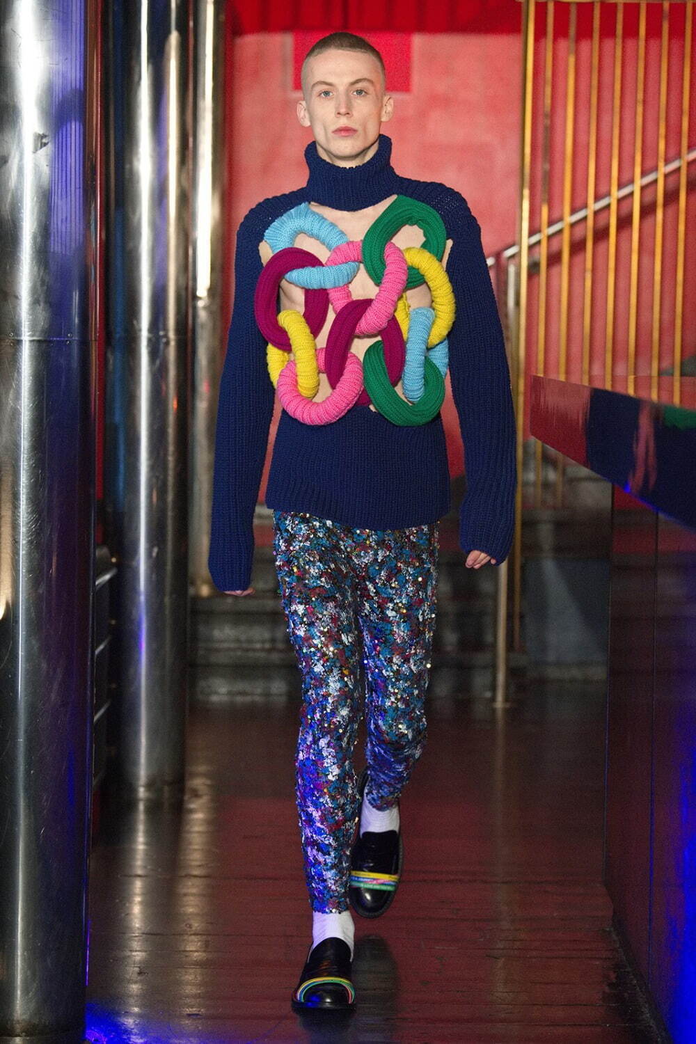 ジェイ ダブリュー アンダーソン(JW Anderson) 2022-23年秋冬メンズ