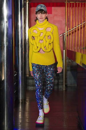 JW アンダーソン(JW Anderson) 2022-23年秋冬メンズコレクション  - 写真22