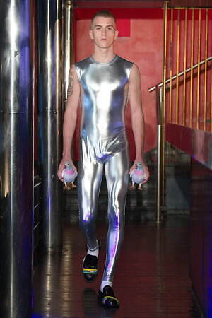 JW アンダーソン(JW Anderson) 2022-23年秋冬メンズコレクション  - 写真38