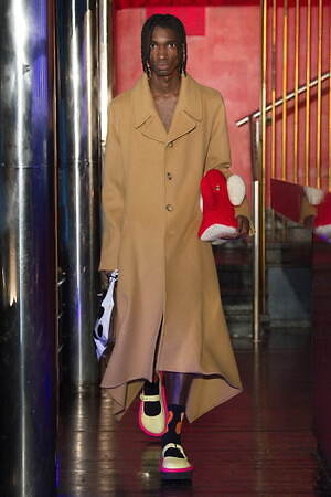 JW アンダーソン(JW Anderson) 2022-23年秋冬メンズコレクション  - 写真20