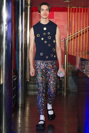 JW アンダーソン(JW Anderson) 2022-23年秋冬メンズコレクション  - 写真46