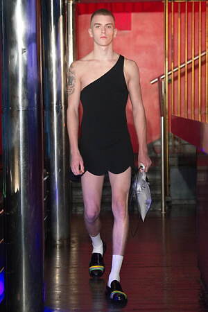 JW アンダーソン(JW Anderson) 2022-23年秋冬メンズコレクション  - 写真18