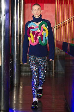 JW アンダーソン(JW Anderson) 2022-23年秋冬メンズコレクション  - 写真17