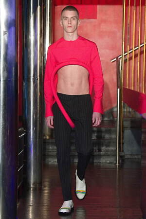 JW アンダーソン(JW Anderson) 2022-23年秋冬メンズコレクション  - 写真35