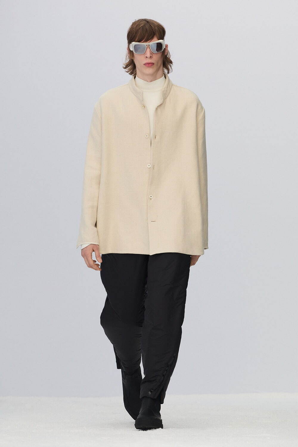 ゼニア(ZEGNA) 2022-23年秋冬メンズコレクション ファッションプレス