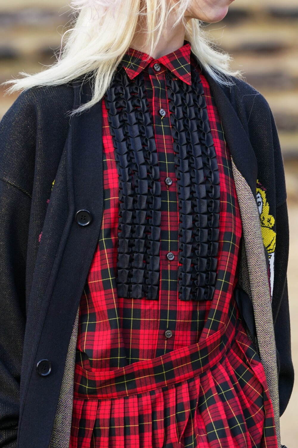 キディル(KIDILL) 2022-23年秋冬ウィメンズ&メンズコレクション  - 写真37