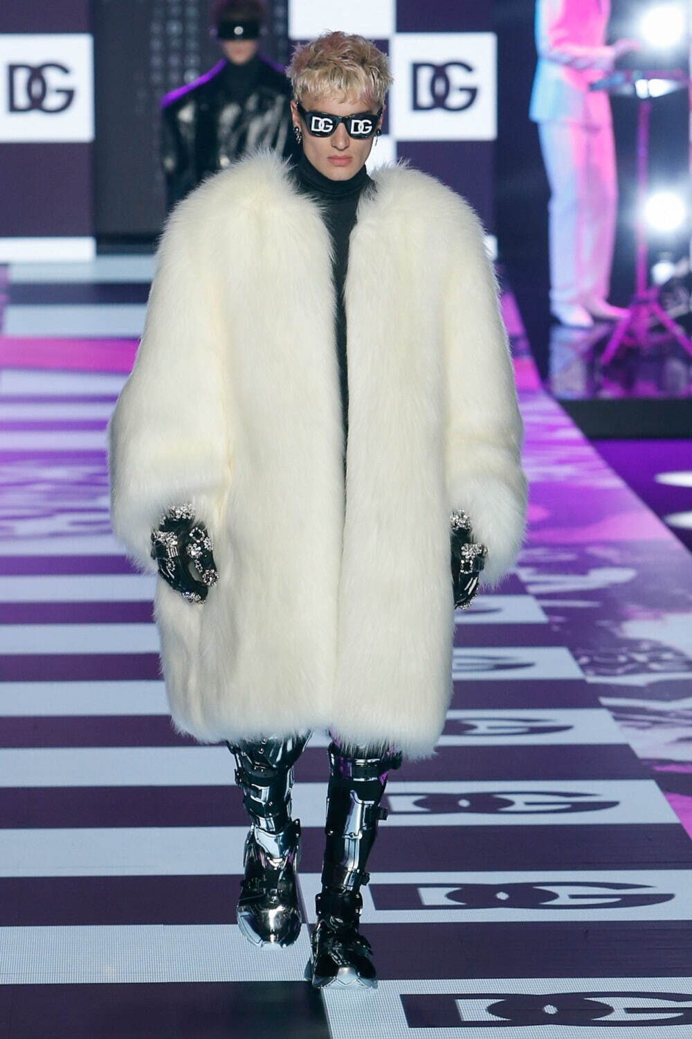 ドルチェ＆ガッバーナ(DOLCE&GABBANA) 2022-23年秋冬メンズ