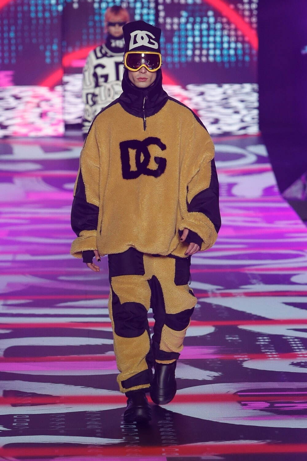 ドルチェ＆ガッバーナ(DOLCEGABBANA) 2022-23年秋冬メンズコレクション ファッションプレス