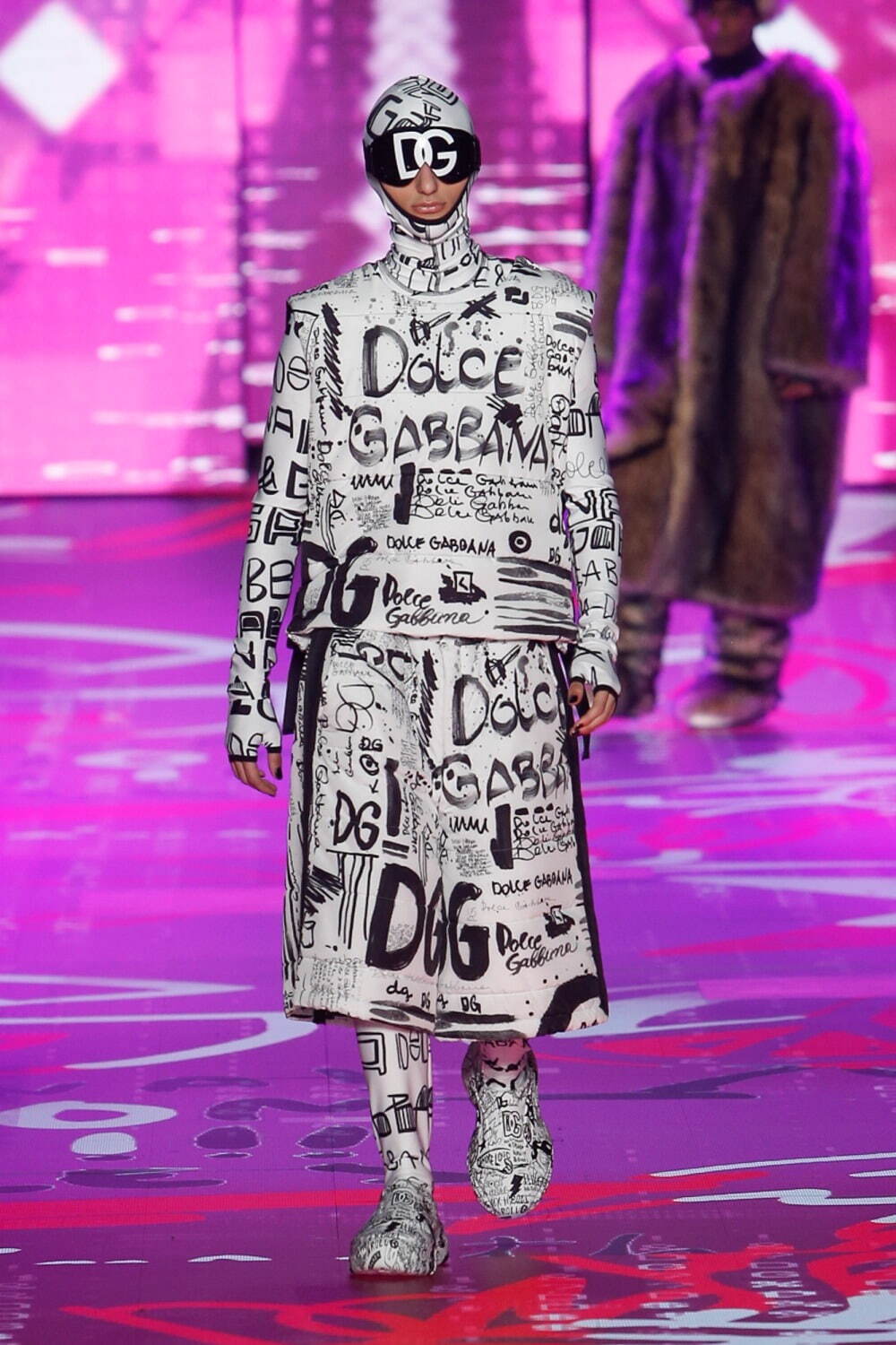 ドルチェ＆ガッバーナ(DOLCE&GABBANA) 2022-23年秋冬メンズコレクション  - 写真35