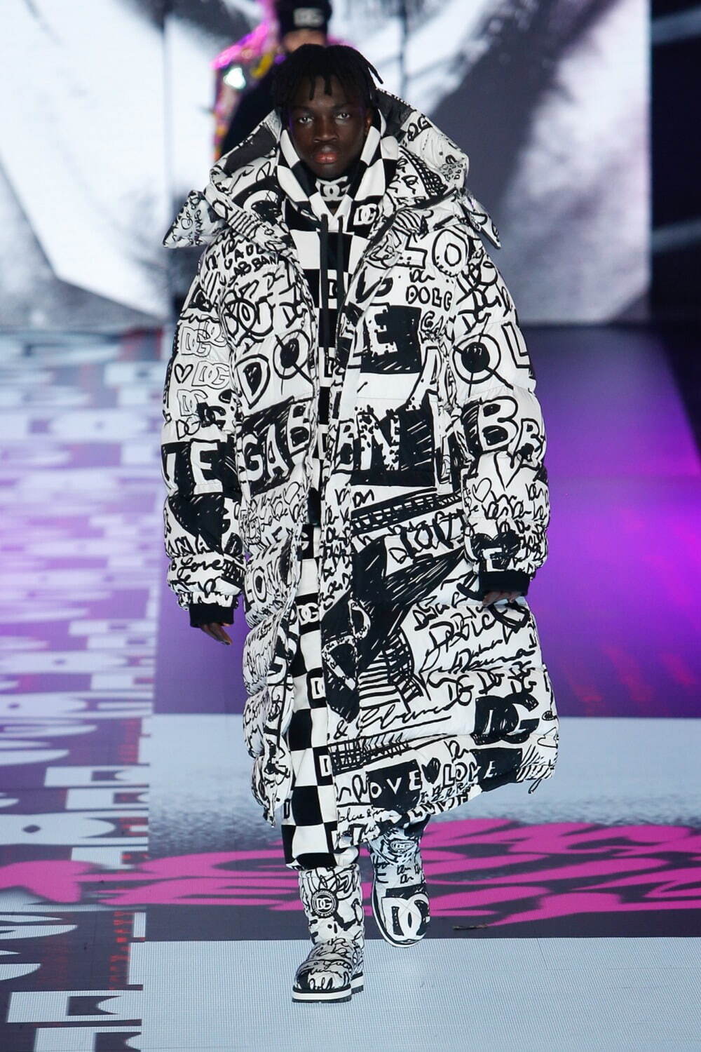 ドルチェ＆ガッバーナ(DOLCEGABBANA) 2022-23年秋冬メンズコレクション ファッションプレス