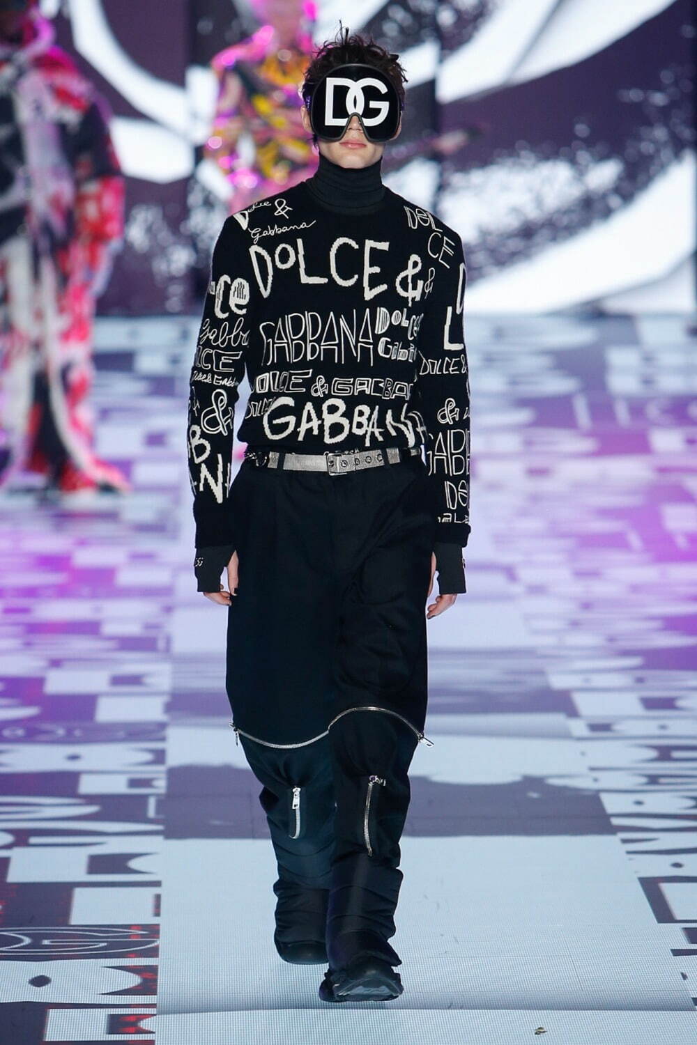 ドルチェ＆ガッバーナ(DOLCE&GABBANA) 2022-23年秋冬メンズコレクション  - 写真60