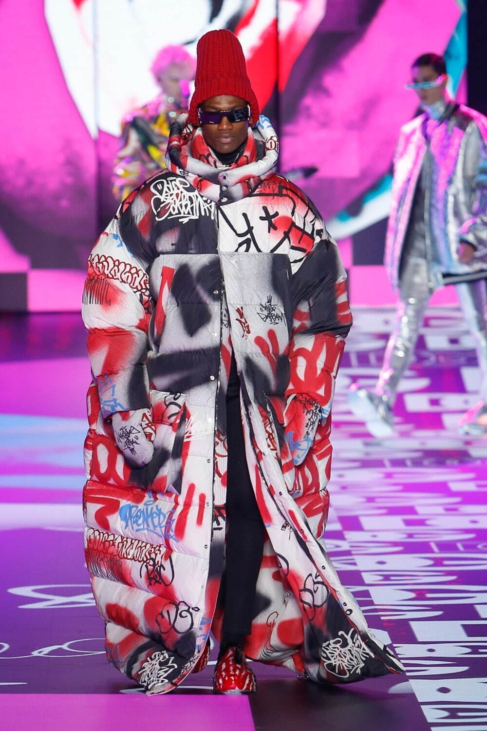 ドルチェ＆ガッバーナ(DOLCEGABBANA) 2022-23年秋冬メンズコレクション ファッションプレス