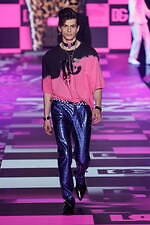 ドルチェ＆ガッバーナ 2022年秋冬コレクション - 2つの世界へのトリビュート｜写真5