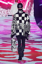 ドルチェ＆ガッバーナ 2022年秋冬コレクション - 2つの世界へのトリビュート｜写真15