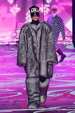 ドルチェ＆ガッバーナ 2022年秋冬コレクション - 2つの世界へのトリビュート｜写真21