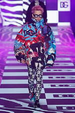 ドルチェ＆ガッバーナ 2022年秋冬コレクション - 2つの世界へのトリビュート｜写真23