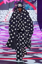 ドルチェ＆ガッバーナ 2022年秋冬コレクション - 2つの世界へのトリビュート｜写真32