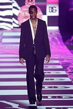 ドルチェ＆ガッバーナ 2022年秋冬コレクション - 2つの世界へのトリビュート｜写真45