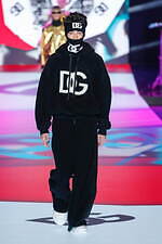 ドルチェ＆ガッバーナ 2022年秋冬コレクション - 2つの世界へのトリビュート｜写真52