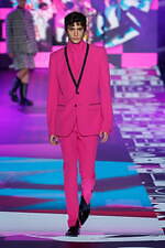 ドルチェ＆ガッバーナ 2022年秋冬コレクション - 2つの世界へのトリビュート｜写真54