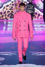 ドルチェ＆ガッバーナ 2022年秋冬コレクション - 2つの世界へのトリビュート｜写真59