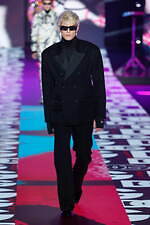 ドルチェ＆ガッバーナ 2022年秋冬コレクション - 2つの世界へのトリビュート｜写真63