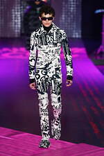 ドルチェ＆ガッバーナ 2022年秋冬コレクション - 2つの世界へのトリビュート｜写真64