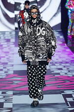 ドルチェ＆ガッバーナ 2022年秋冬コレクション - 2つの世界へのトリビュート｜写真80