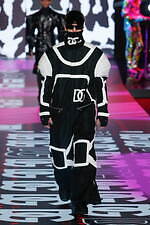 ドルチェ＆ガッバーナ 2022年秋冬コレクション - 2つの世界へのトリビュート｜写真88