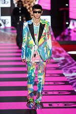 ドルチェ＆ガッバーナ 2022年秋冬コレクション - 2つの世界へのトリビュート｜写真93