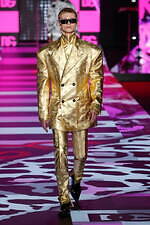 ドルチェ＆ガッバーナ 2022年秋冬コレクション - 2つの世界へのトリビュート｜写真95