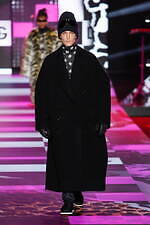 ドルチェ＆ガッバーナ 2022年秋冬コレクション - 2つの世界へのトリビュート｜写真97