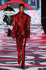 ドルチェ＆ガッバーナ 2022年秋冬コレクション - 2つの世界へのトリビュート｜写真100