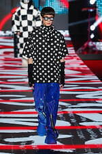 ドルチェ＆ガッバーナ 2022年秋冬コレクション - 2つの世界へのトリビュート｜写真102