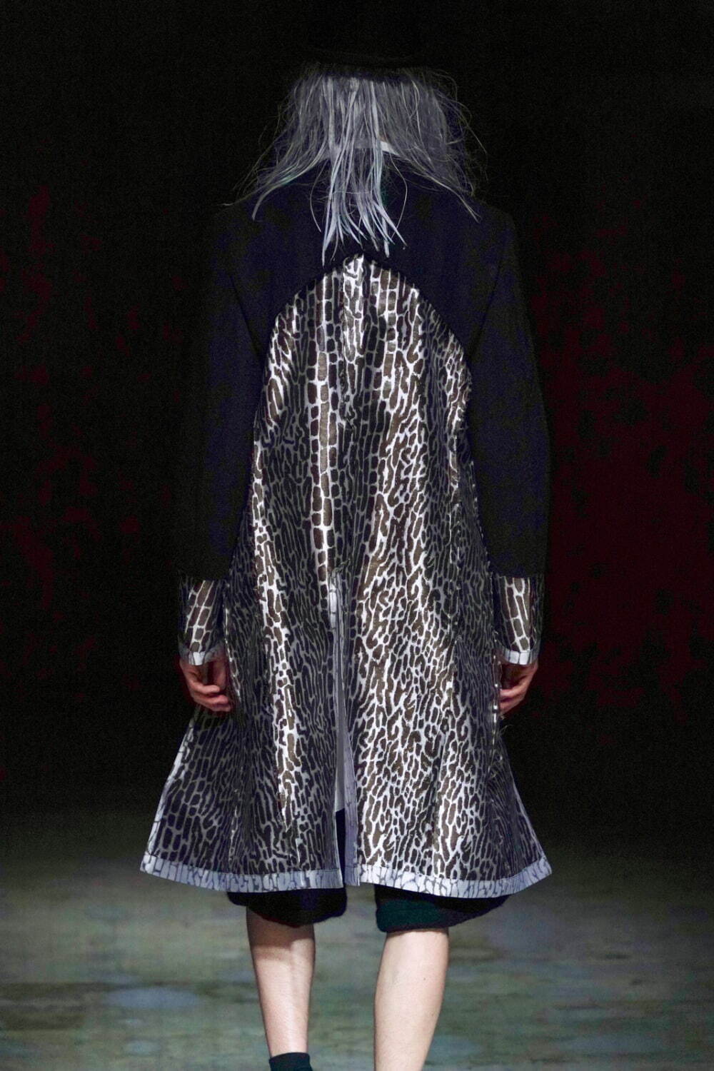 コム デ ギャルソン・オム プリュス(COMME des GARÇONS HOMME PLUS) 2022-23年秋冬メンズコレクション  - 写真35