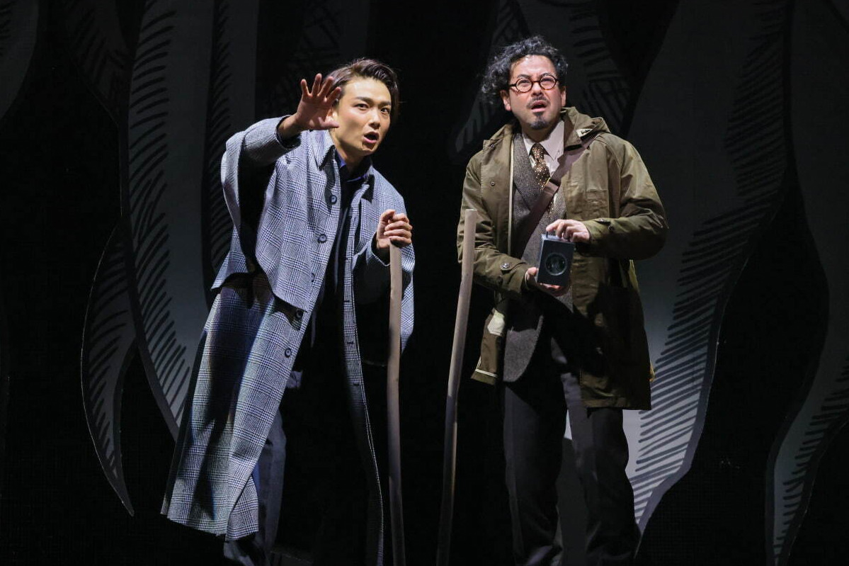 シス・カンパニー公演『奇蹟』井上芳雄主演で“記憶を失くした名探偵”の謎解き話、東京・大阪で