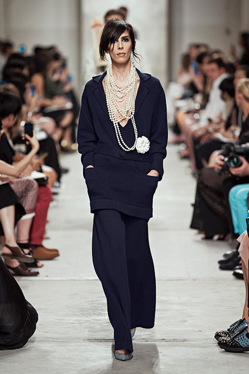 シャネル(CHANEL) 2013年リゾートウィメンズコレクション  - 写真3