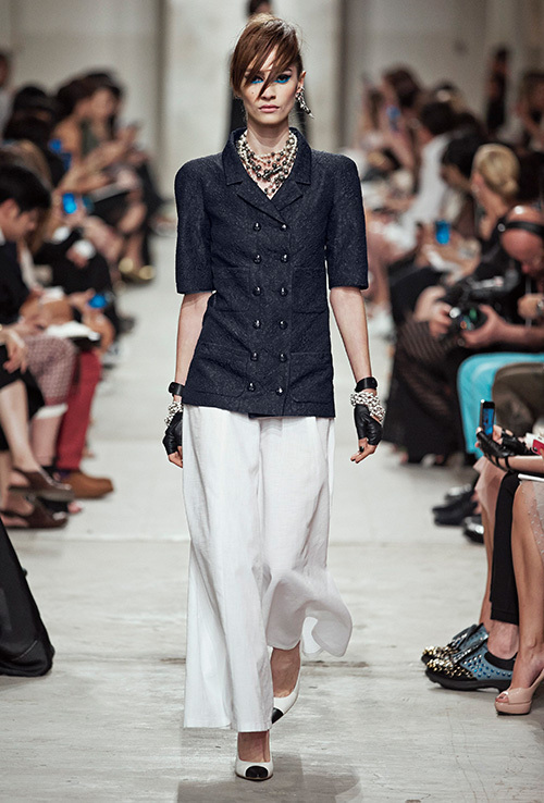 シャネル(CHANEL) 2013年リゾートウィメンズコレクション  - 写真11