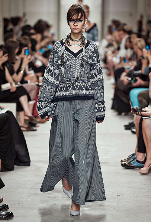 シャネル 2013年リゾート<span>コレクション</span> - 写真19