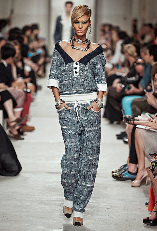 シャネル 2013年リゾート<span>コレクション</span> - 写真20